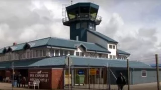 Flughafen Westerland Webcam