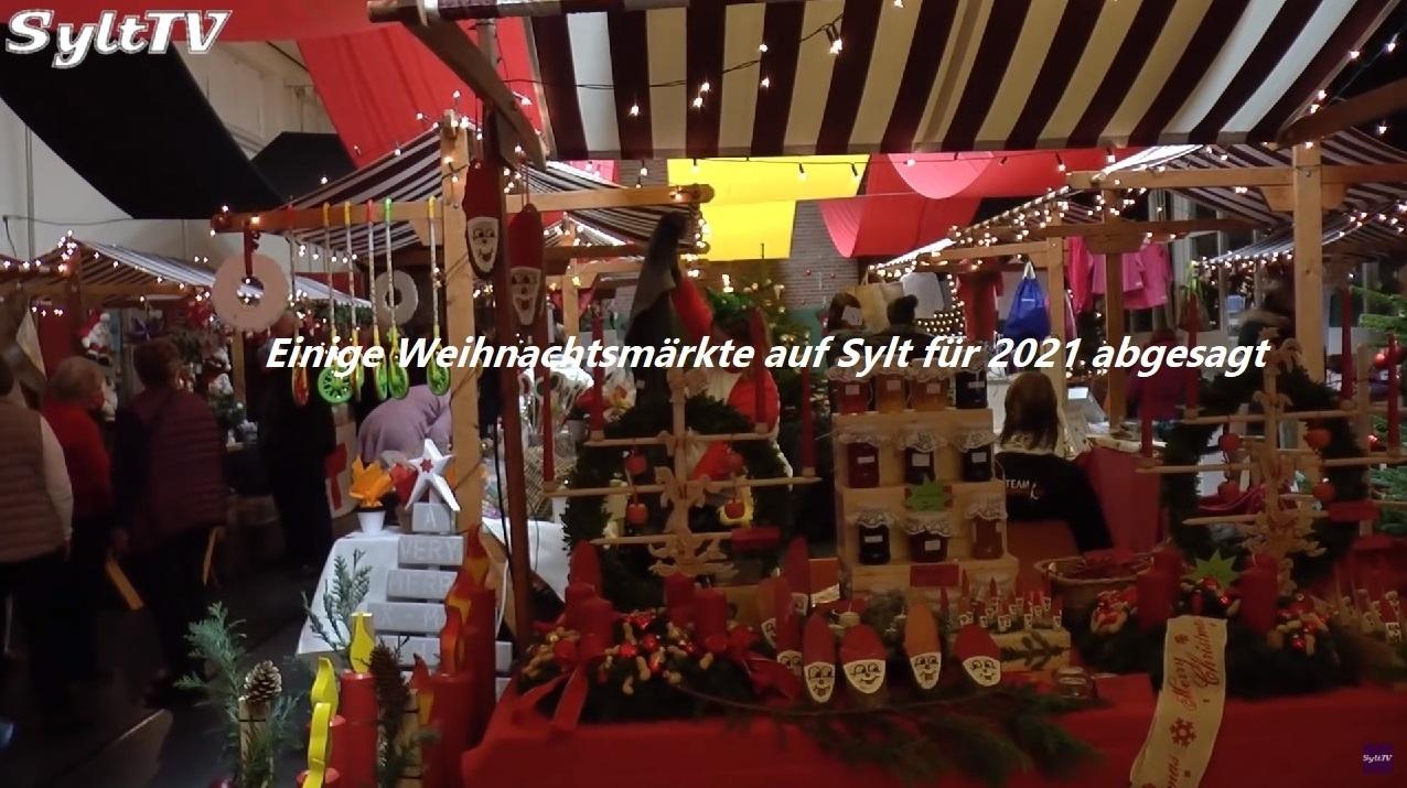 weihnachtsmarkt sylt 2021 abgesagt