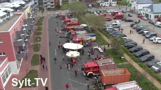 Westerländer Feuerwehr bekommt eine neue Wache