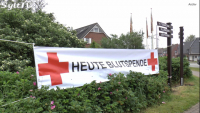 Blutspenden in Westerland