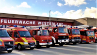 Kleider- und Spielzeugmarkt Sylt in der Feuerwache Westerland