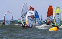 Windsurf Cup Sylt zur int. Deutschen Meisterschaft